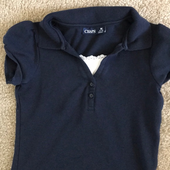 girls school uniform skirts and polo top - Picture 2 of 4